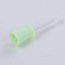 100pcs dental prophy cup rubber polish brush polishing tooth latch type 4 web OZ