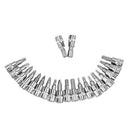 46-Piece 1/4-Inch 6.3mm Car Auto Automobile Repair Tool Ratchet Wrench Drive