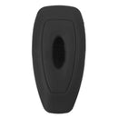 Silicone 3 button remote key fob case cover for ford focus mondeo kuga fies