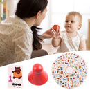 Kids Looking Chart Board Game Small Detectives Puzzle Brain Training Games Toys