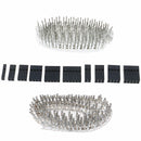 610PCS 2.54mm Crimp Pin Connector Header Jumper Wire Terminal Kis  Nw