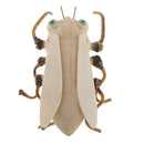 Natural DIY Bamboo Cicada Insects Kids Children Creative Educational Toys