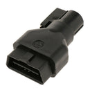 Black Adapter OBD2 Connector Diagnostic Tool 16Pin Auto Portable For GM TECH2