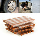 10Pc Car Tubeless Tire Repair Strip For Motorcycle Car Tyre Repair Rubber Strips