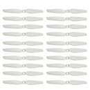20x Drone Propeller Blade for MJX B6 B6F B6FD B8 Bugs 6 B5W F20 Aircraft A