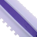 3Pcs Pastry Icing Comb Set Spatulas Scraper Cake Baking Decorating Tool NJ%ã€Š