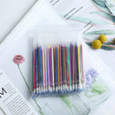 48pcs Gel Pen Refills Multicolor Painting Coloring Markers Art Crafts Pens