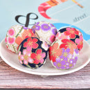 1PC Cute Ring DIY Craft Needle Pin Cushion Holder Sewing Kit Pincushion Suppl BX