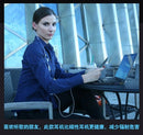 Headset Radiation Protect Earphone Monitor Air Duct anti-radiation Headset