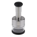Garlic Press Ginger Crusher Onion Slicer Squeezer For Home Kitchen Tools