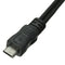 Micro USB Male to 2 RCA-AV Adapter Audio Video Cable for Android Mobile-Phone