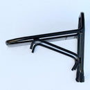 Aluminum Alloy Bike Bicycle Front Rack Luggage Shelf Panniers Bracket AU