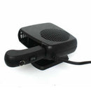 12V 500W Portable Car Ceramic Heater Heating Cooling Fan Defroster Demister FT
