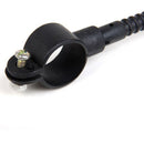 1X Cycling Bike Bicycle Handlebar Flexible Rear View Rearview Mirror Safety 3C