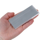 100x41x8mm Aluminum Heat Sink Heatsink for High Power LED Amplifier IC ChipJ Kw