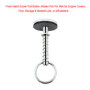 Stainless Steel  Hatch Cover Pull Pin