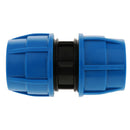 Quick Connect Push Fitting Tube Straight Union Coupler Air Push Fitting 63mm