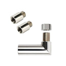 4Pcs Universal M18X1.5 O2 Oxygen Sensor Connector Adapter Expander Gasket 9 X5N7