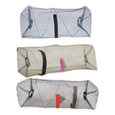Foldable Crab Fish Crawdad Shrimp Minnow Fishing Bait Trap Cast Dip Net Cage