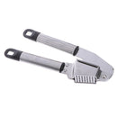 Garlic Press Stainless Steel Alloy Ginge Crusher Garlic Presses Hand Press BX