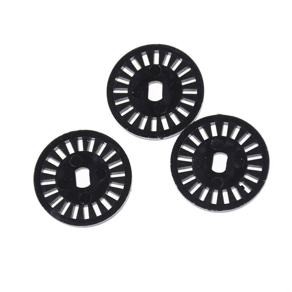 3PCS DZ186 Coded Disc Encoder 20 Holds Motor Speed Sensor for Robot SpeedSEAU