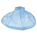 Salon Hair-Cutting Child Baby Cloak Gown Barber Hairdresser Haircut Bib Apro  Kw