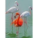 5D DIY Full Drill Diamond Painting Animals Cross Stitch Kit Wall Art (W184)