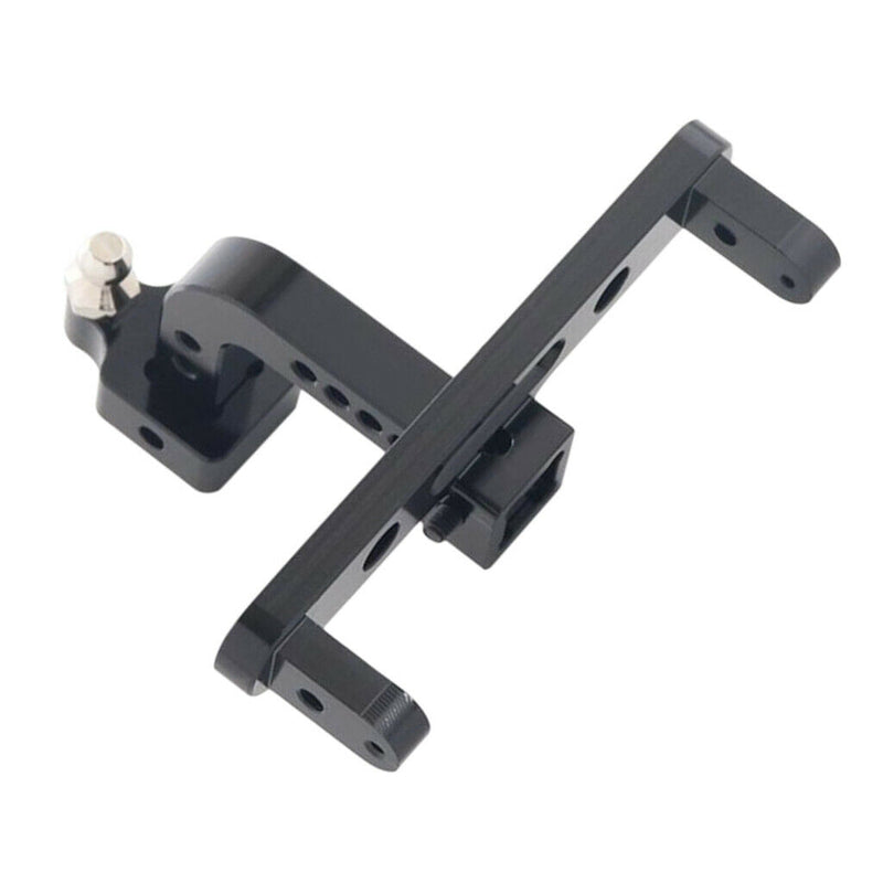 Metal Trailer Hook for 1/10 RC Car Axial SCX10 90046 80156 Accessories