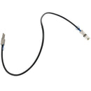1m 28AWG External Mini SAS 26-Pin SFF-8088 Male to Mini SAS 26-Pin SFF-8088 J3Y3