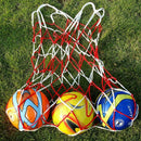 Ball big ball pocket big net pocket basketball big net bag football net poc Z5T9