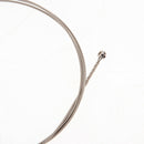 1 Piece Electric Guitar Steel String for Electric Guitar Replacement 6th