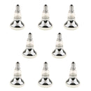 8Pcs R50 Reflector Tungsten Filament Spotlight Bulb   Lamp SES E14 40W