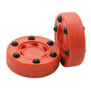 Ice Hockey Pucks Ãâ€ 7.5cm Winter Outdoor Sports Supplies for Practice Training