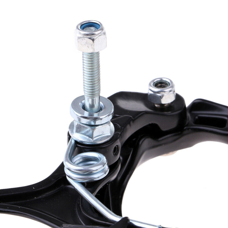 1 Set Long Arm Clamp Side Pull Caliper Brake Friction Wheel Brake Rear Front