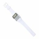 Plastic bracelet fashion watch childrenâ€™s multi-purpose electronic calculat