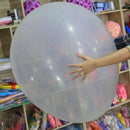 8pcs 36'' Clear Giant Large Latex Balloon Wedding Engagement Party Deco VLF
