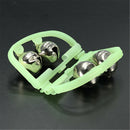 5Pcs Night Fishing Accessory Rod Tip fish Bite  Alarm Alert Clip Bells Ring Glow