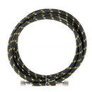 180cm Connector Rubber Nylon Airbrush Hose For Airbrush Air Compressor Conn F4X2