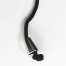 10 Pieces 4mm Bungee Rope Shock Cord Locking End Stop Toggle Stopper Replacement