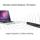 Rf 2.4G Wireless Ppt Presenter Slide Advancer Flip Pen Pointer Powerpoint P