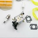 Carburetor for Husqvarna 445 450 445E Chainsaw Zama C1M-EL37B 506450401 Carb