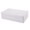 Water Resistant Plastic Enclosure Project Junction Box Case Gray
