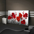 5D DIY Full Round Diamond Painting Flower Cross Stitch Art Craft Home Decor A