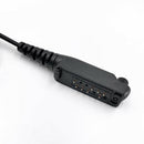 2 Ear Hook Earpiece Microphone Sepura STP8000 STP8030