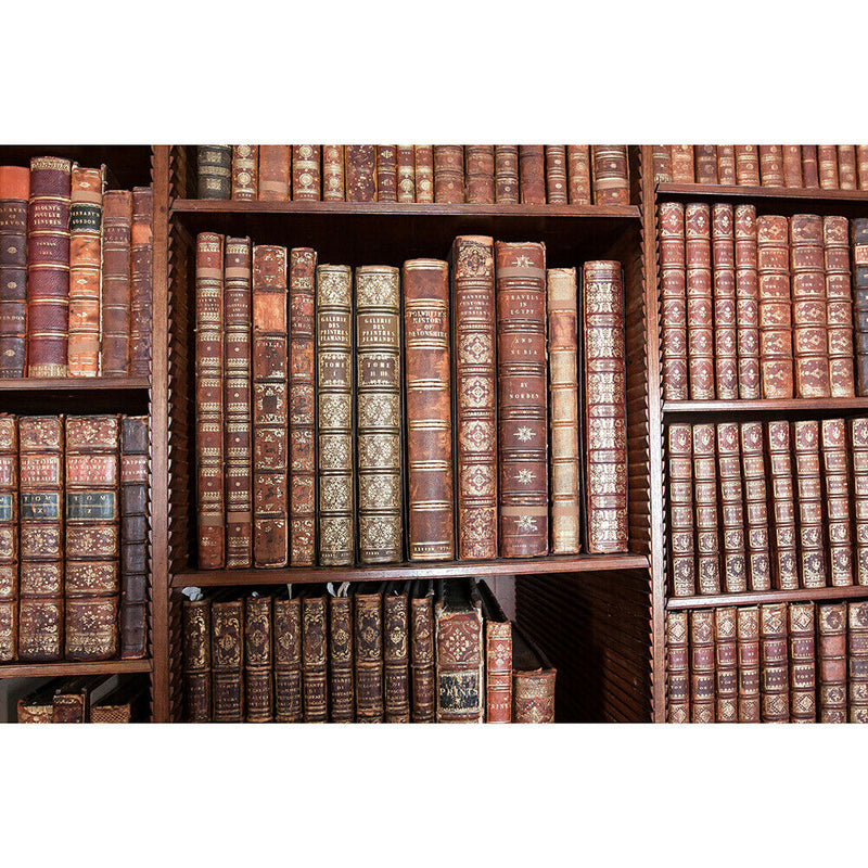 1000pcs DIY Jigsaw Paper Puzzle Study Bookshelf Kids Educational Toys Gift