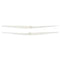 20pcs Syma X8 X8C X8W X8G Spare Parts Main Blade Props Propellers white