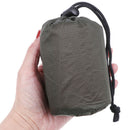 Camping Sleeping Bag Waterproof Outdoor Emergency Survival with Storage Bag:0 Gw