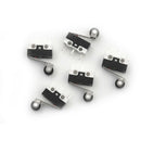 5xUltra Mini Micro Switch Roller Lever Actuator Microswitch SPDT Sub Miniatur BX
