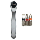 72 tooth Ratchet Socket Wrench Set NEW 1/4-inch Ratchet Wrench Handle Socket