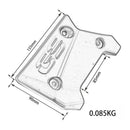Motorcycle Frame Infill Side Panel Protector Fit for BMW R1250GS R1200GS ADV
